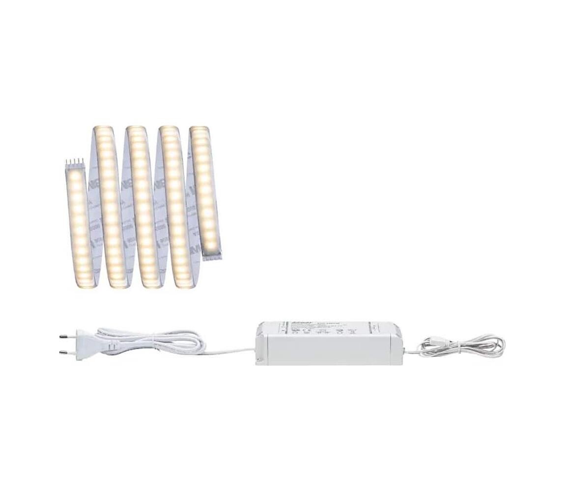 Paulmann 70672 -LED/18W IP44 Stmívatelný koupelnový pásek  1,5m 2700K 230V 70672