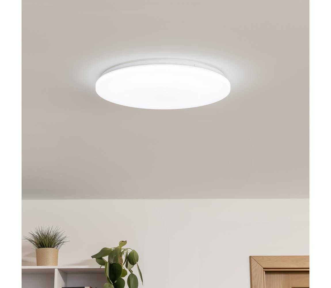Brilagi - LED Stmívatelné stropní svítidlo OPAL LED/24W/230V 3000/4000/6500K+ DO LCL533S-OEM