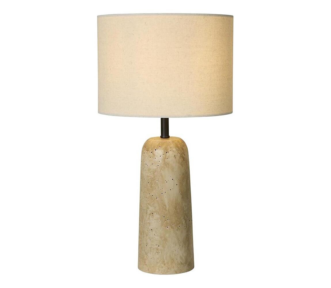 Searchlight EU62019 - Stolní lampa AGRA 1xE27/60W/230V EU62019