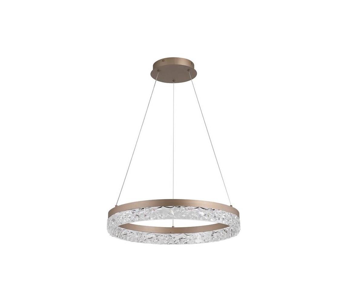 Searchlight 98700-50LT - LED Stmívatelný lustr na lanku MADELEJNE LED/25W/230V 98700-50LT