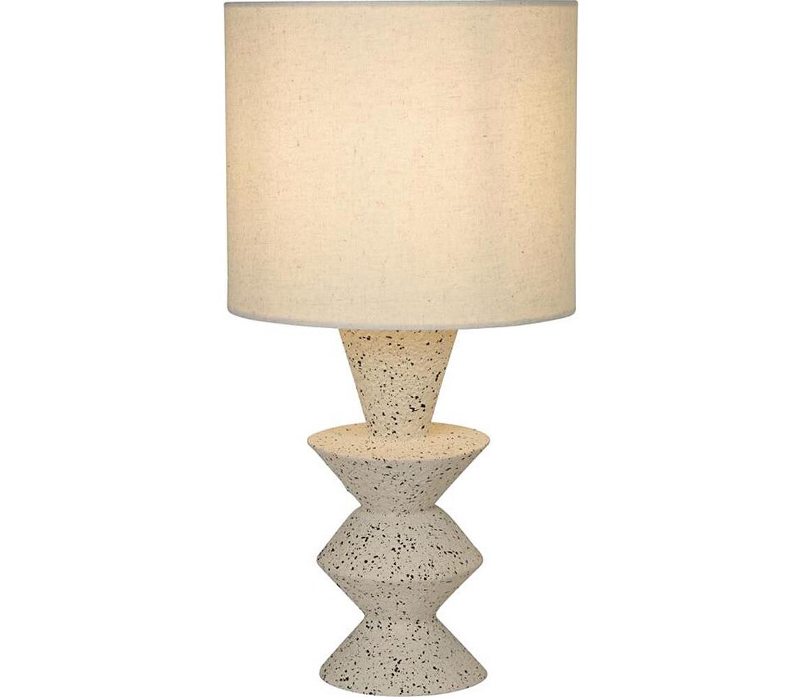 Searchlight EU62021CR - Stolní lampa MALACCA 1xE27/60W/230V EU62021CR