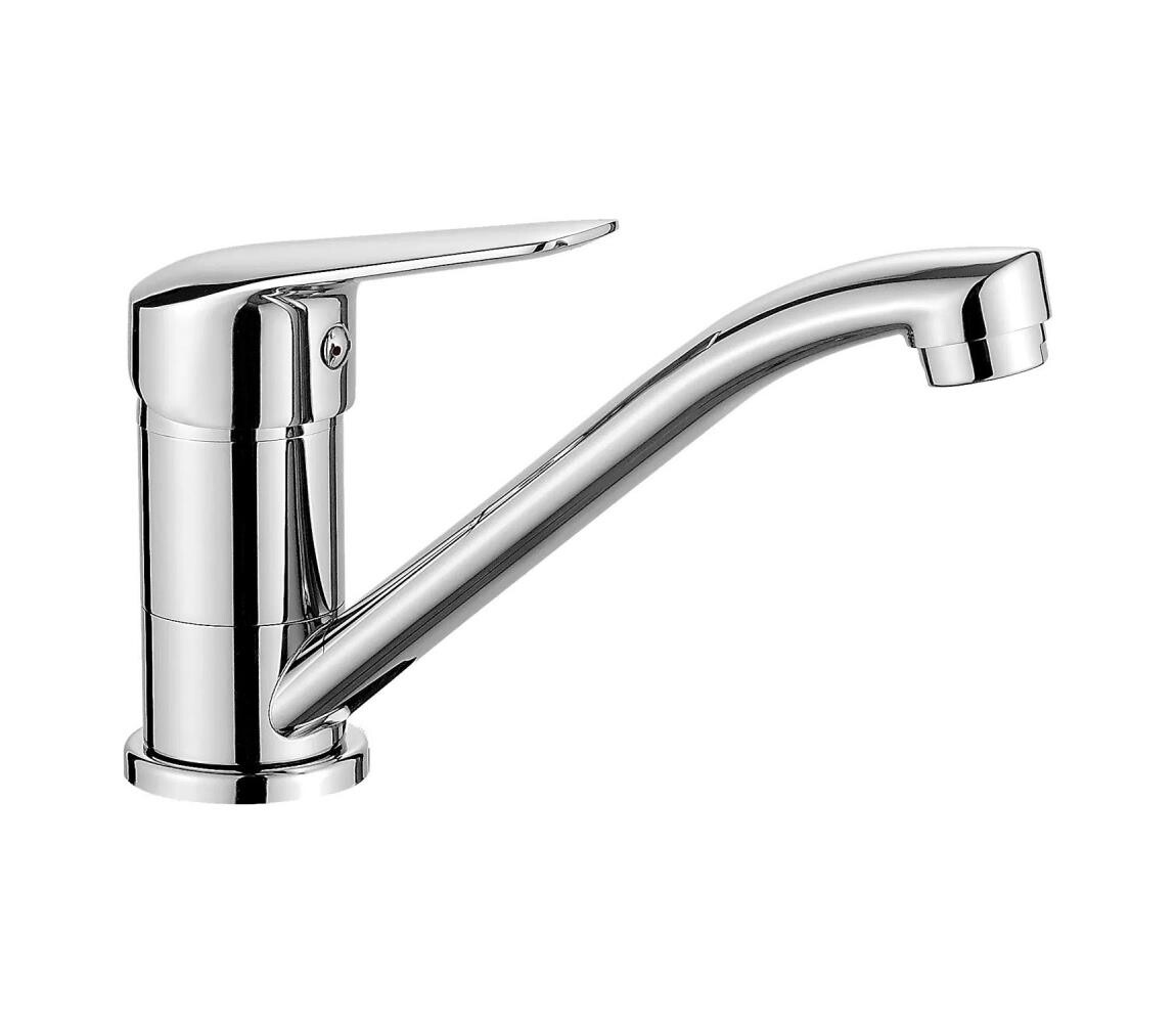 Deante BMO_026M - Umyvadlová baterie BORO 12,7 cm lesklý chrom BMO_026M