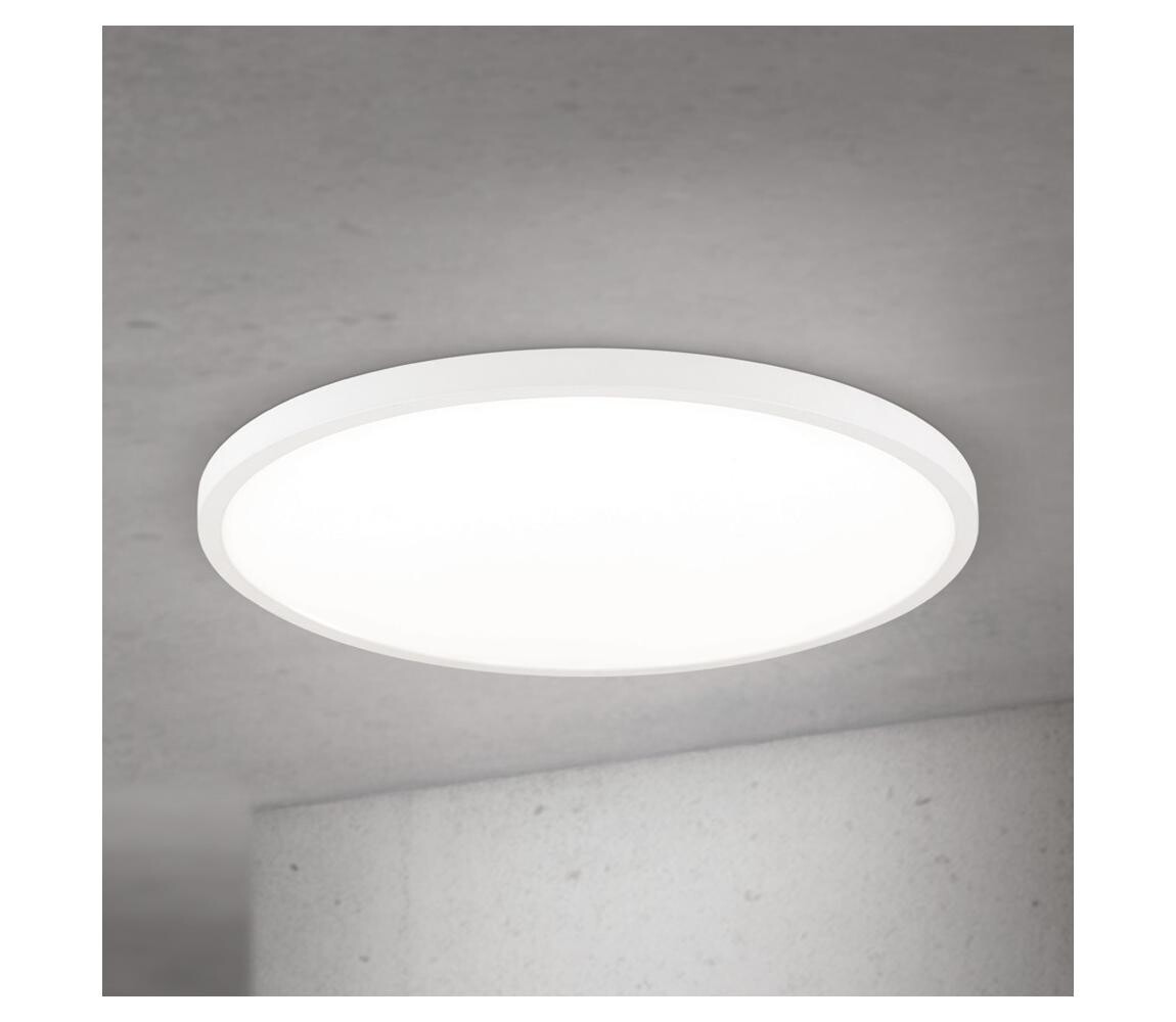 Orion - LED Stm. str. svítidlo DISC LED/46W/230V 2700/3000/4000K pr. 60 cm bílá DL 7-705/60 weiß