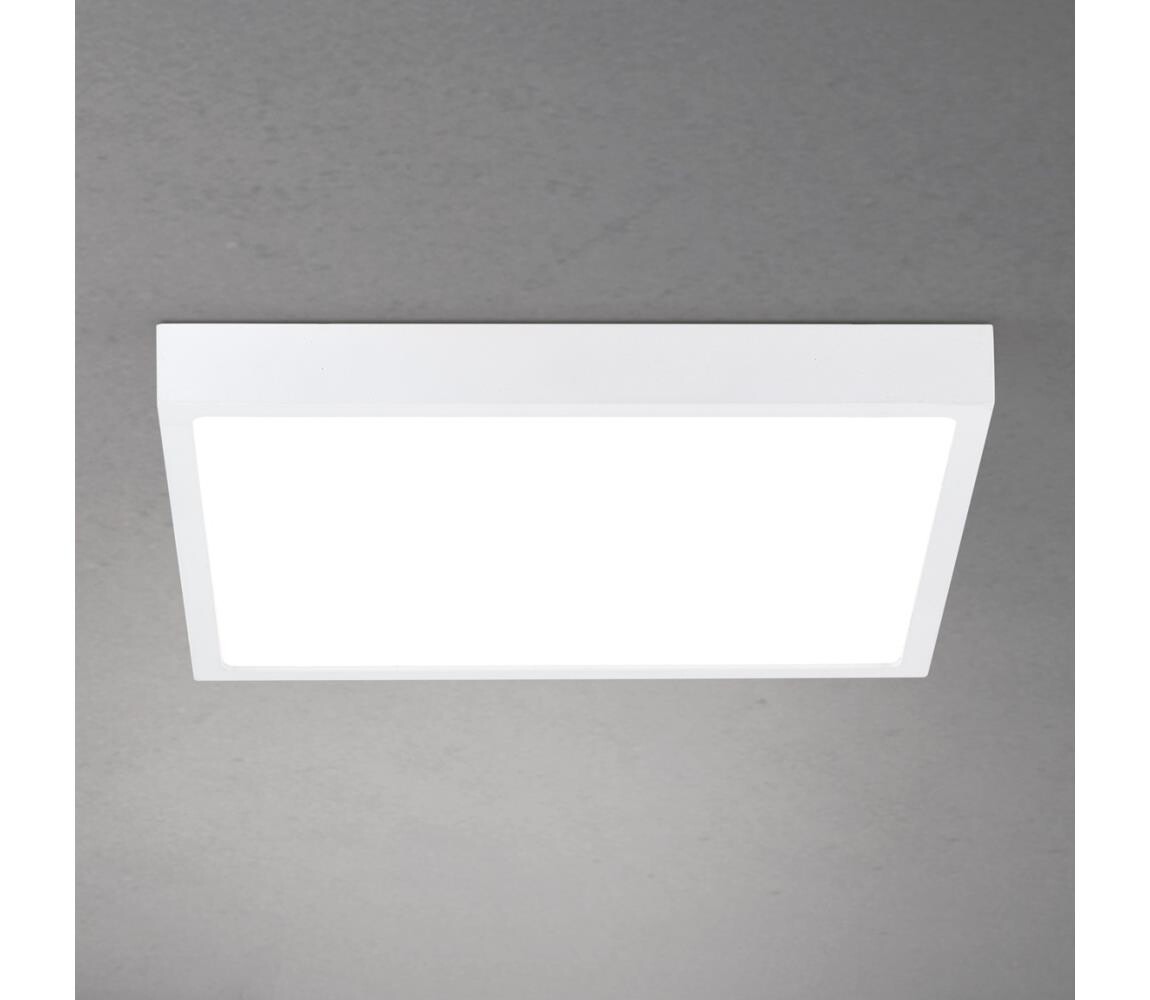 Orion - LED Stm. str. svítidlo DISC LED/30W/230V 2700/3000/4000K 39x39 cm bílá DL 7-706/40 weiß