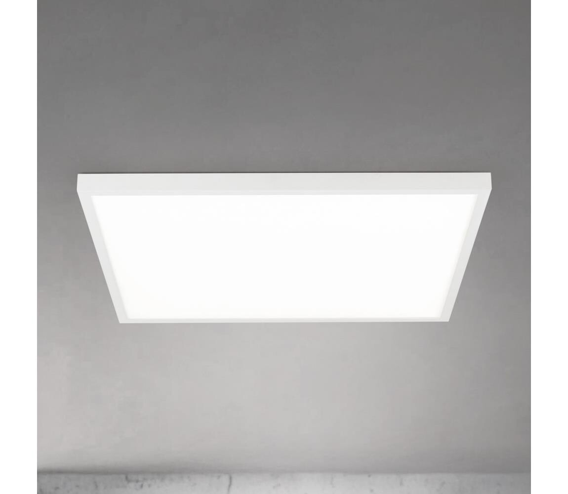 Orion - LED Stm. str. svítidlo DISC LED/46W/230V 2700/3000/4000K 59x59 cm bílá DL 7-706/60 weiß