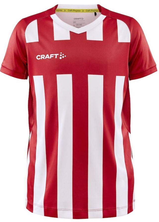 Dres Craft Progress 2.0 Stripe Jersey JR