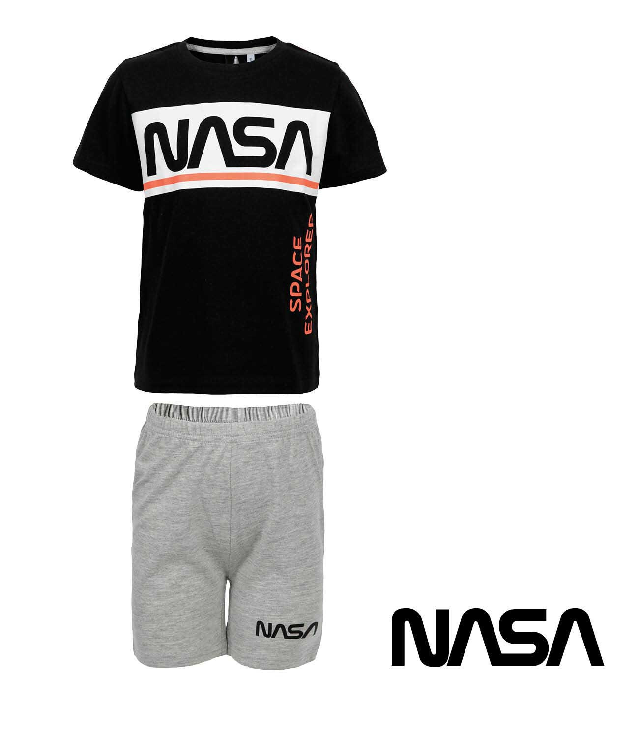 Dětské pyžamo NASA vícebarevné (39232/black) 92