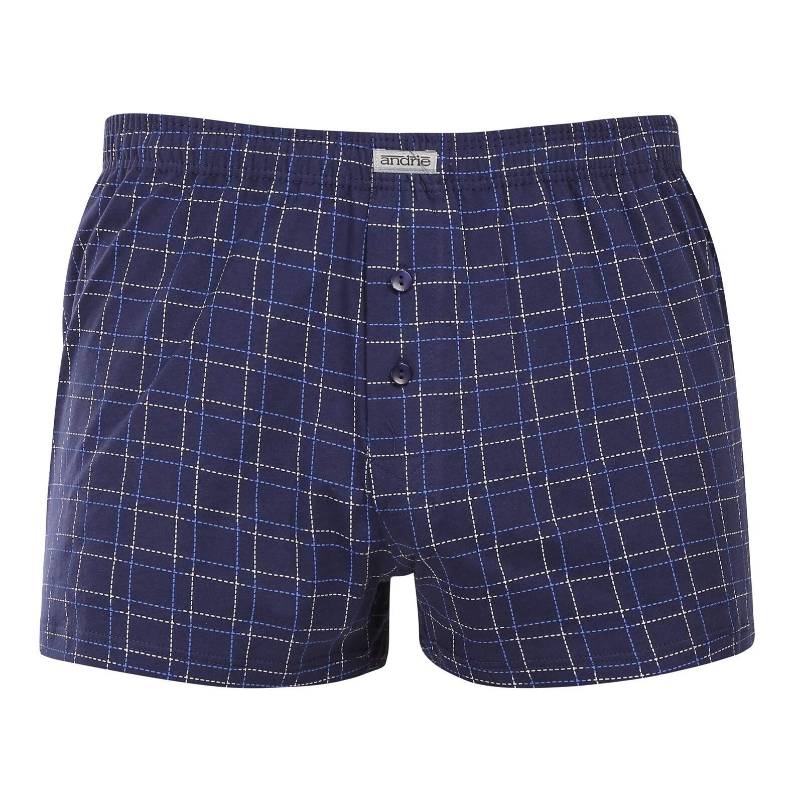 Pánské trenky Andrie vícebarevné (PS 5750/blue) L, trenýrky