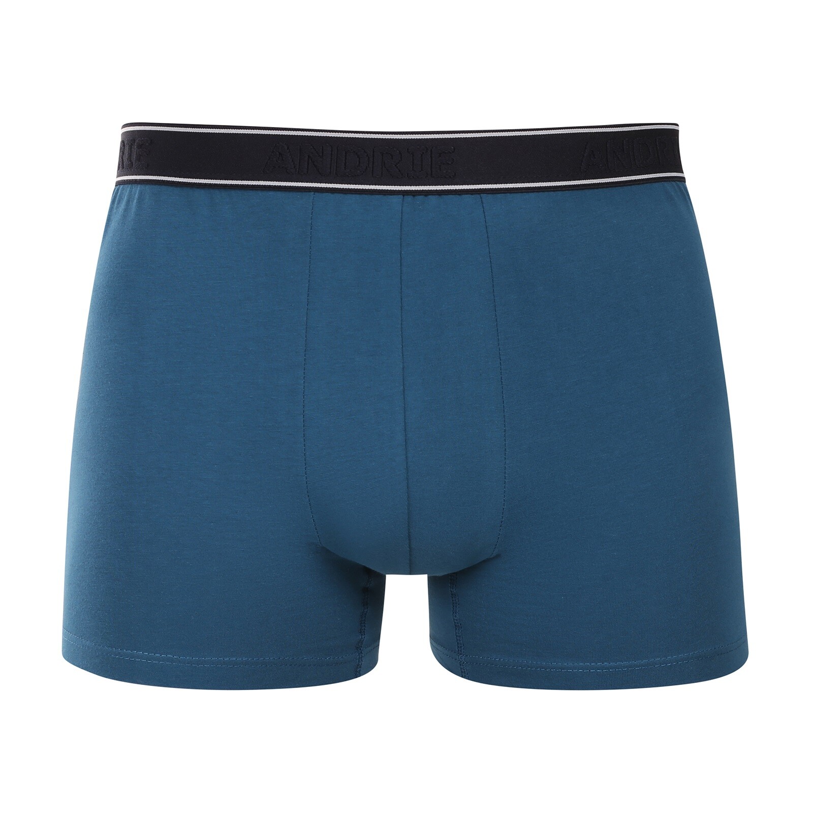 Pánské boxerky Andrie vícebarevné (PS 5828/green) XL, trenky / trenýrky