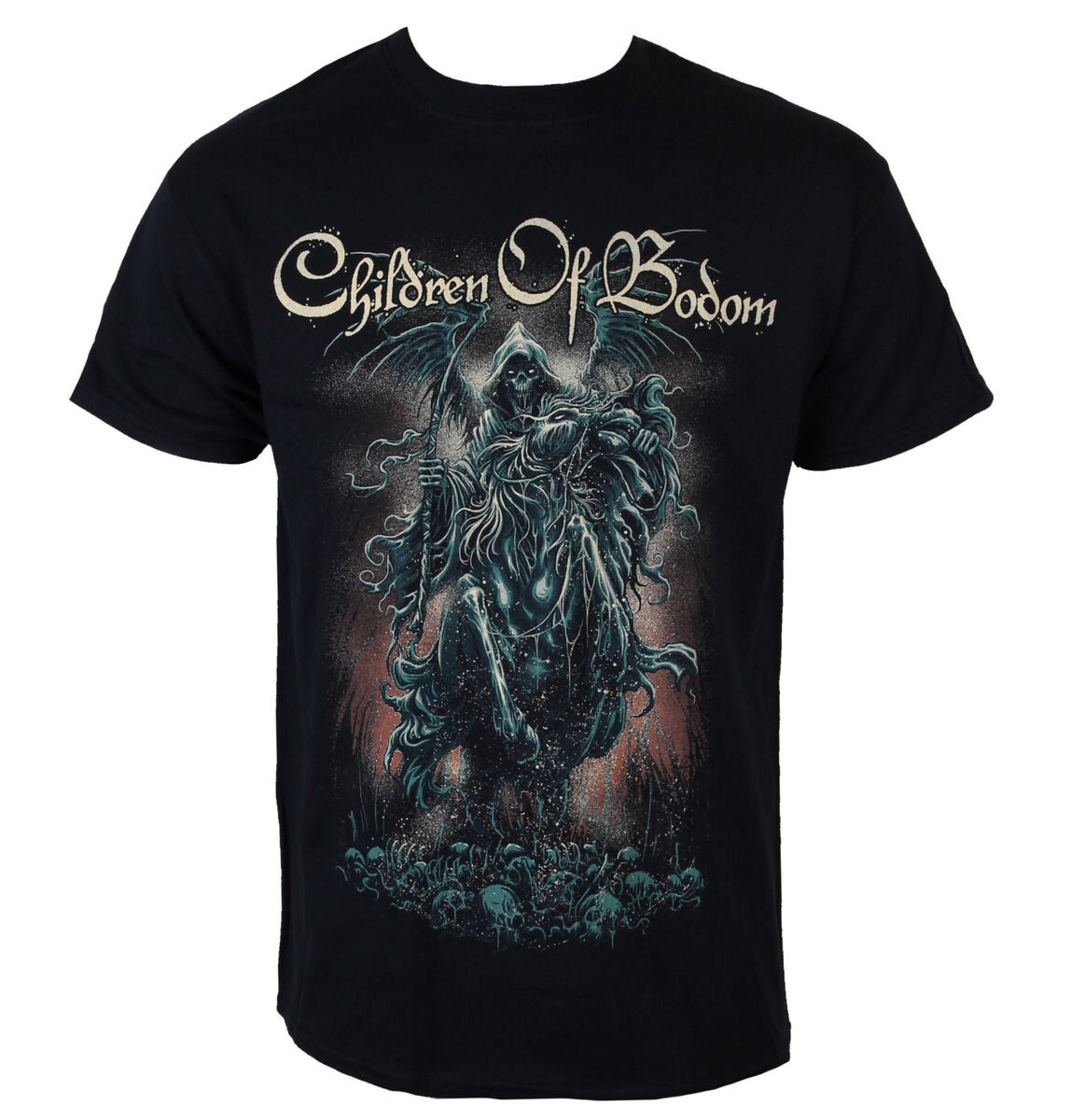 Tričko metal pánské Children of Bodom - - RAZAMATAZ - ST2004