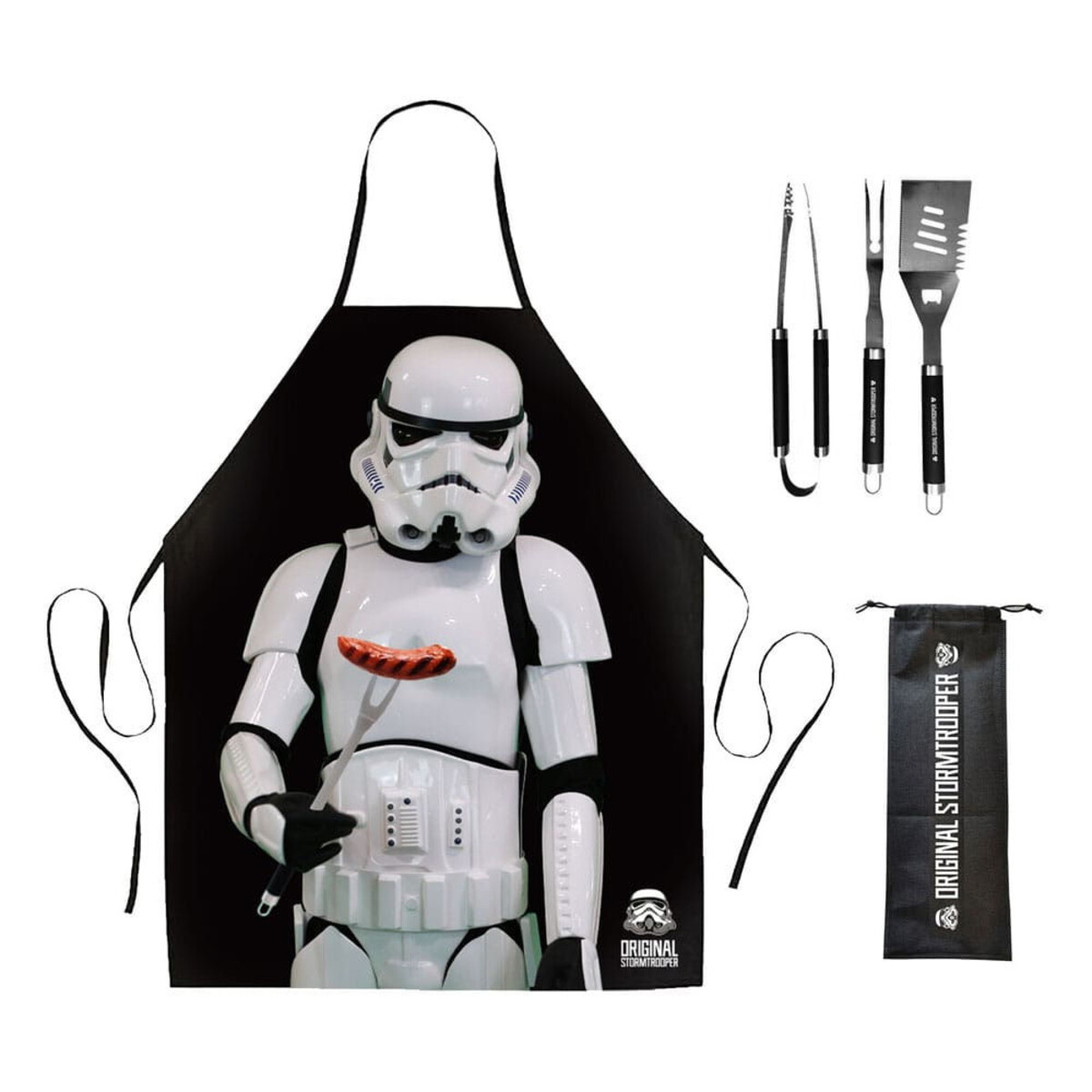 dárková sada (Barbecue) Stormtrooper