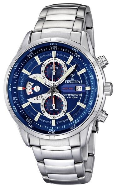 Festina Timeless Chronograph 6823/2