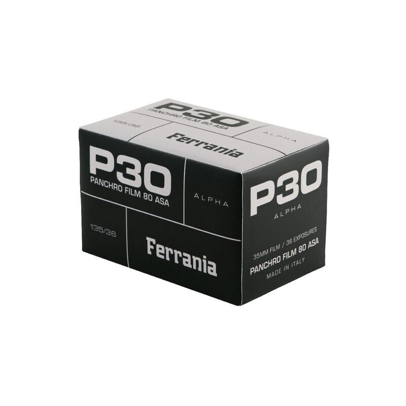 FERRANIA P30 80/135-36