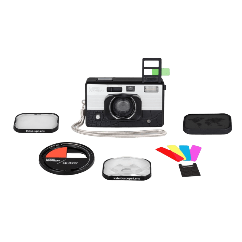 LOMOGRAPHY LomoApparat 21 mm Wide-angle Camera Alexanderplatz Edition