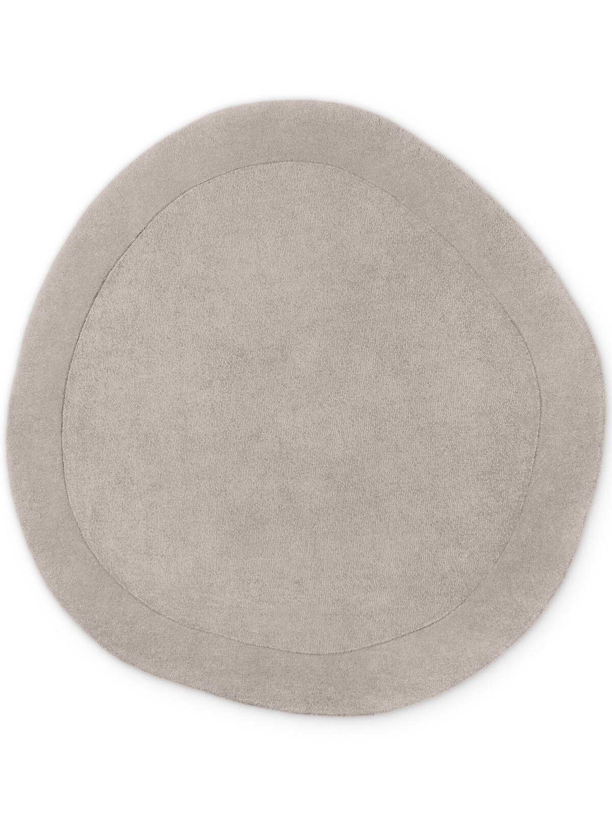 Kusový koberec Villeroy & Boch Kari 106287 Grey, 160x160 (průměr) kruh, šedá, ložnice, Villeroy & Boch