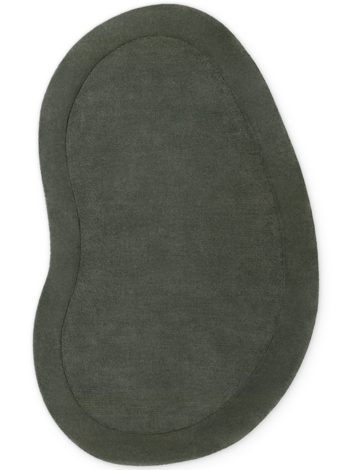 Kusový koberec Villeroy & Boch Kari 106292 Green, 125x200, zelená, ložnice, Villeroy & Boch