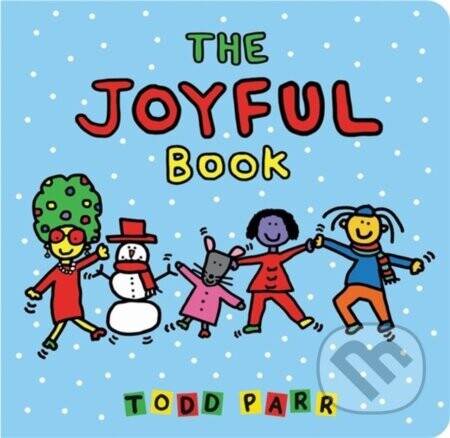 The Joyful Book - Todd Parr