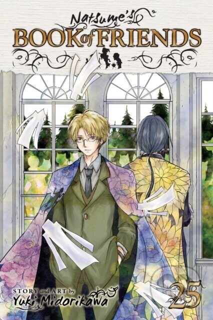 Natsume's Book of Friends, Vol. 25 - Yuki Midorikawa