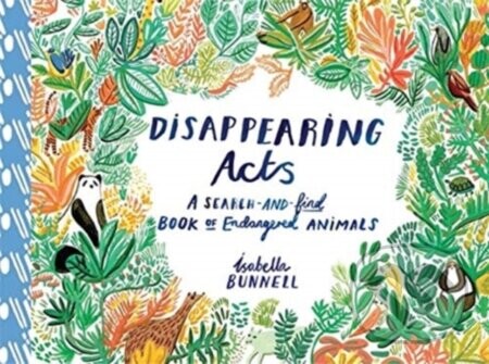 Disappearing Acts - Isabella Bunnell