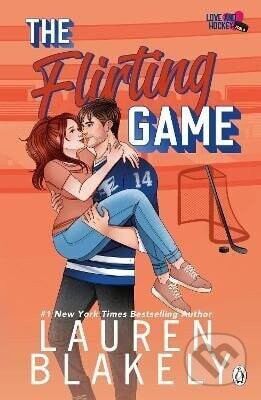 Flirting Game - Lauren Blakely
