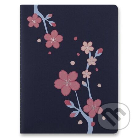 Moleskine - zošit Cahier Sakura - Moleskine