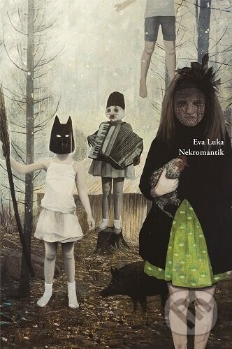 Nekromantik - Eva Luka