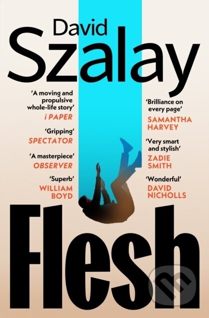 Flesh - Autor Fiktivní