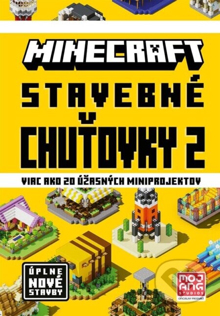 Minecraft - Stavebné chuťovky 2 - Kolektiv