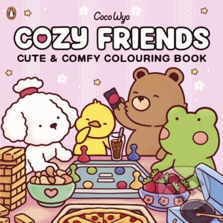 Coco Wyo: Cozy Friends - -