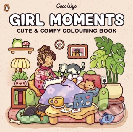 Coco Wyo: Girl Moments - -