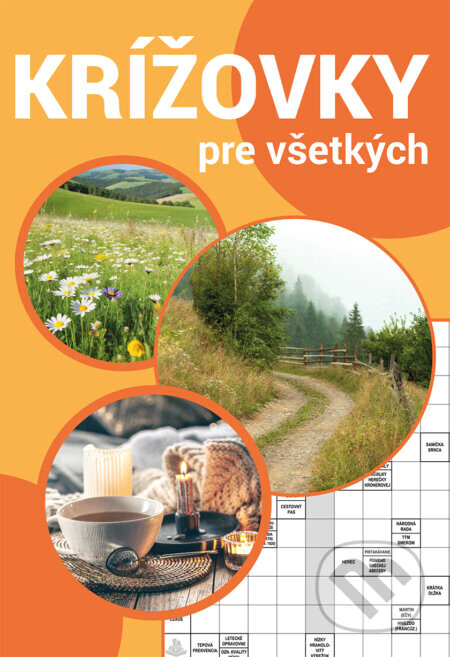 Krížovky pre všetkých - Bookmedia
