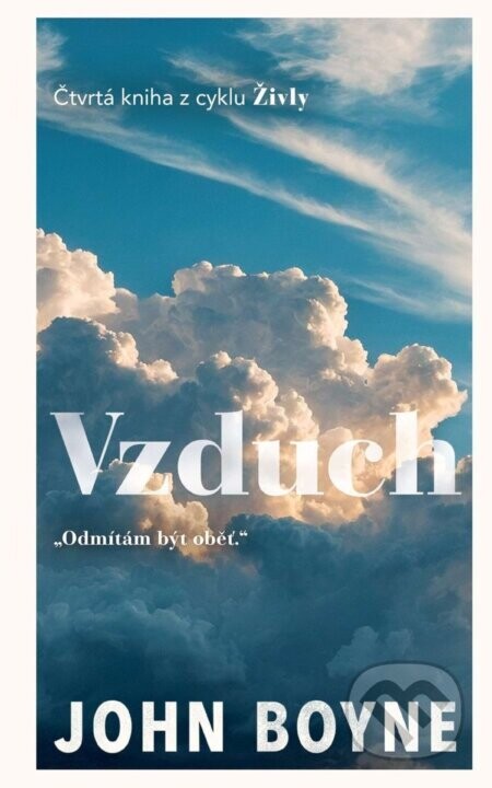 Živly 4 - Vzduch - Jacobo Krauel, John Boyne