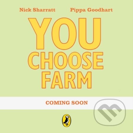 You Choose Farm - Pippa Goodhart