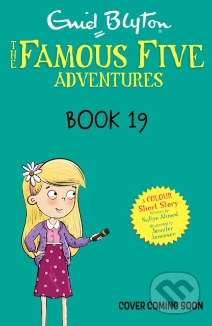 Famous Five Colour Short Stories: The Scavenger Hunt - Enid Blyton