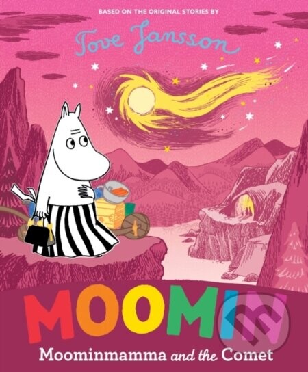 Moominmamma and the Comet - Tove Jansson
