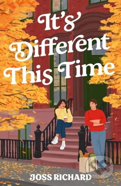 Its Different This Time - Joss Richard