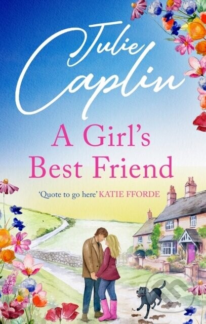 A Girls Best Friend - Julie Caplin