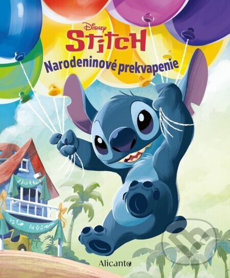 Stitch - Narodeninové prekvapenie - Kolektiv