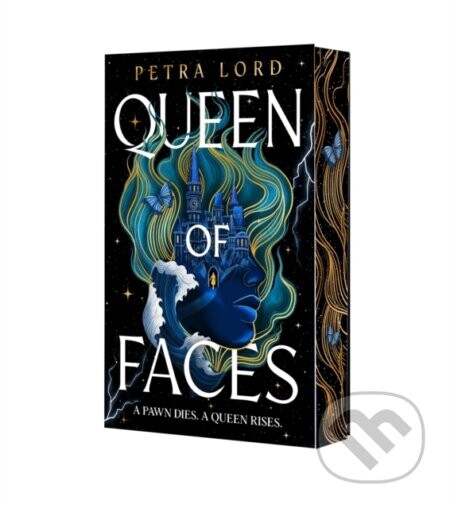 Queen of Faces - Petra Lord