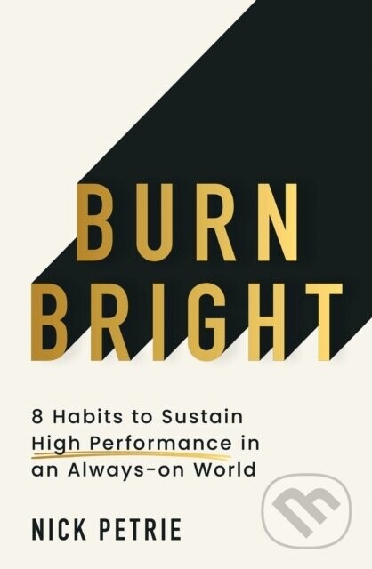 Burn Bright - Nick Petrie