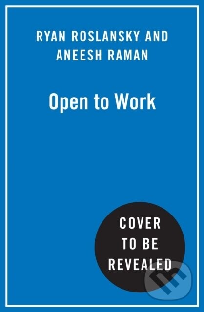 Open to Work - Ryan Roslansky