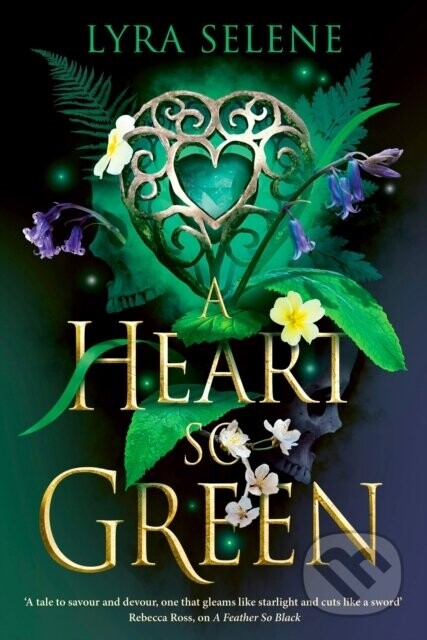 A Heart So Green - Lyra Selene