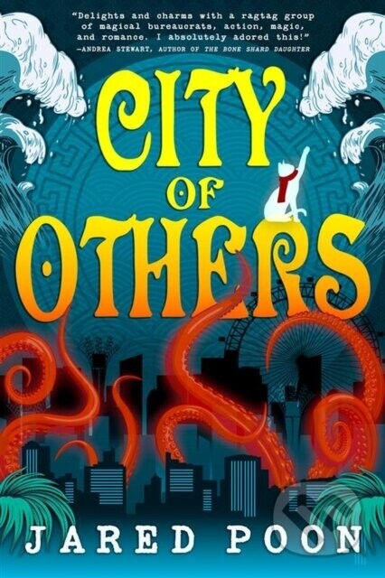 City of Others - Jared Poon