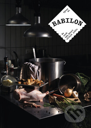 Babilon 1 - vývar - Winterhaus