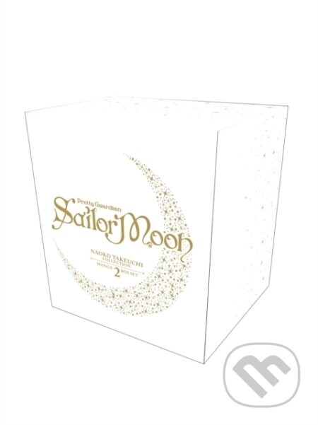 Sailor Moon Manga Box Set Vol. 7-10 (Naoko Takeuchi Collection) - Naoko Takeuchi
