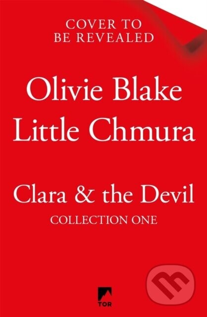 Clara & the Devil: Collection One - Olivie Blake