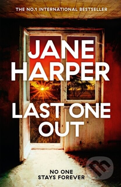 Last One Out - Jane Harper