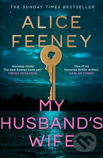 My Husbands Wife - Alice Feeney