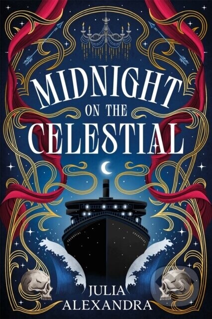 Midnight on the Celestial - Julia Alexandra
