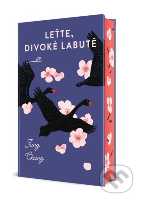 Leť, divoká labuti - Jung CHang